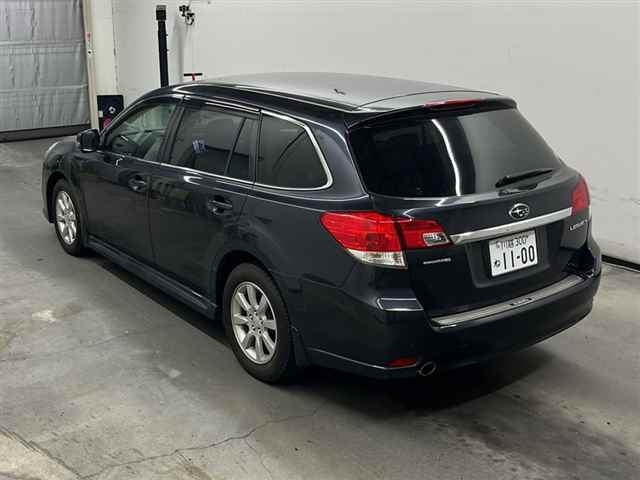 SUBARU LEGACY 2014