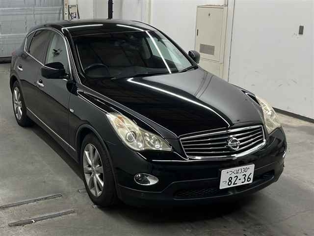 NISSAN SKYLINE CROSSOVER 2009