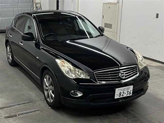 NISSAN SKYLINE CROSSOVER 2009