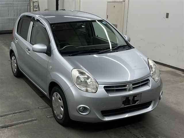 TOYOTA PASSO 2011