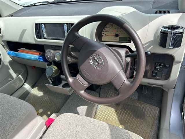 TOYOTA PASSO 2011