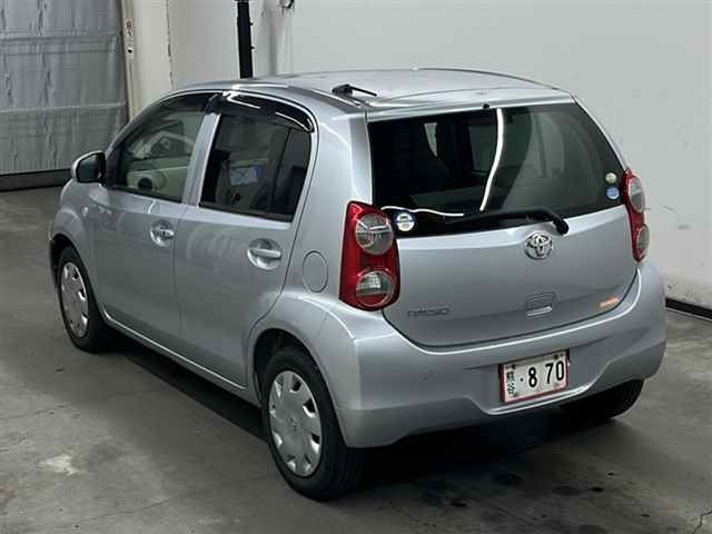 TOYOTA PASSO 2011