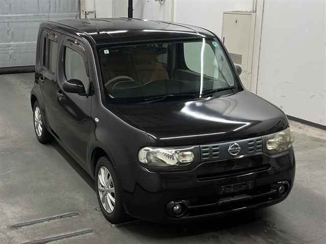 NISSAN CUBE 2013