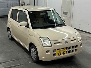 NISSAN PINO 2009