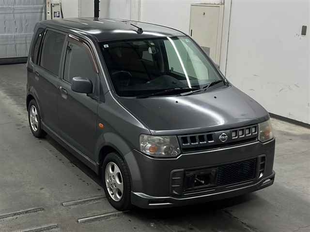 NISSAN OTTI 2009