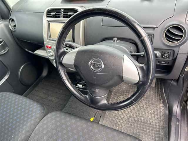 NISSAN OTTI 2009