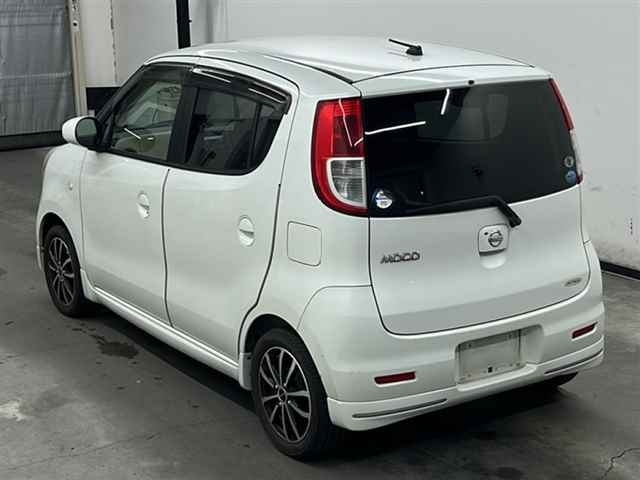 NISSAN MOCO 2008
