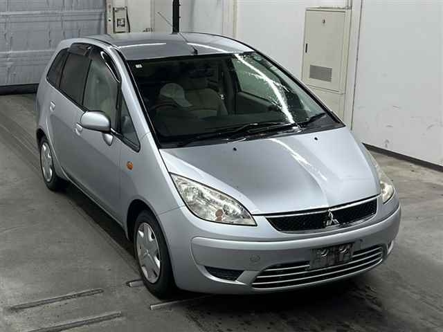 MITSUBISHI COLT PLUS 2008