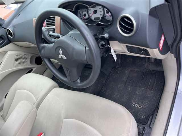 MITSUBISHI COLT PLUS 2008
