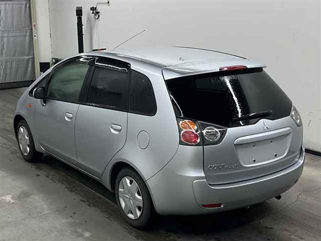 MITSUBISHI COLT PLUS 2008