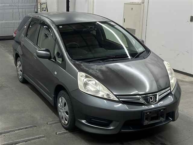 HONDA FIT SHUTTLE 2012