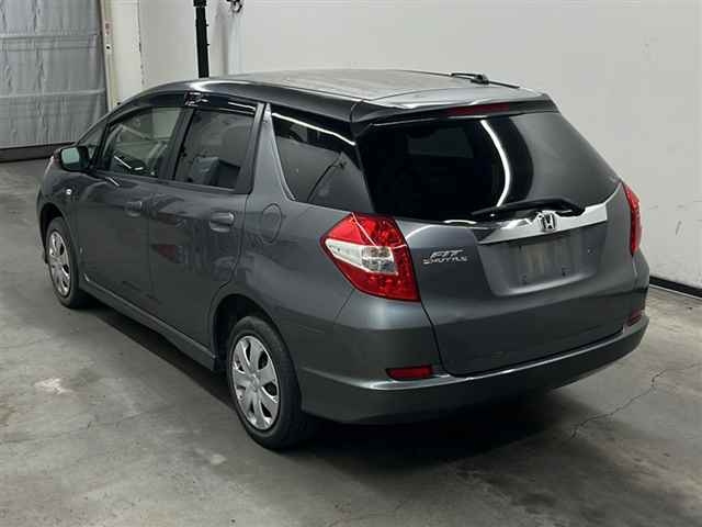 HONDA FIT SHUTTLE 2012