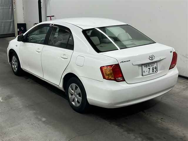 TOYOTA COROLLA AXIO 2008