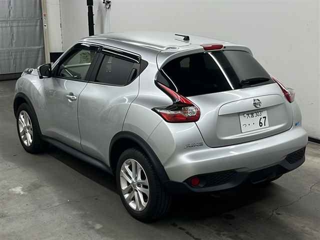 NISSAN JUKE 2017