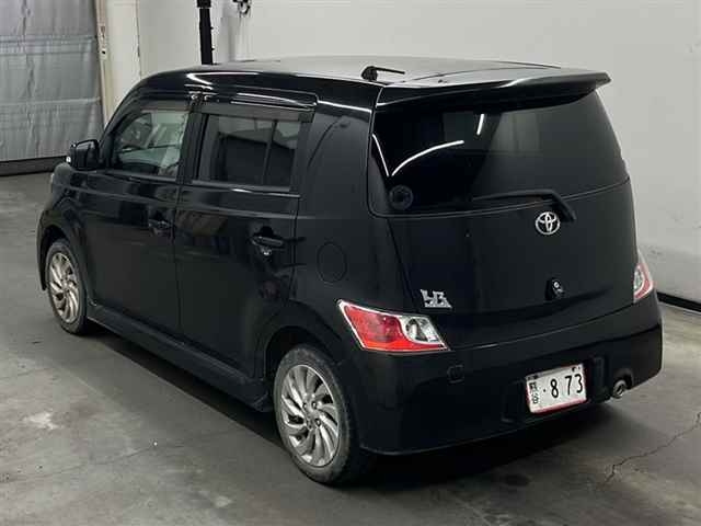 TOYOTA BB 2008
