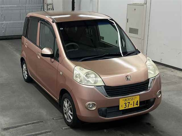 HONDA LIFE 2008