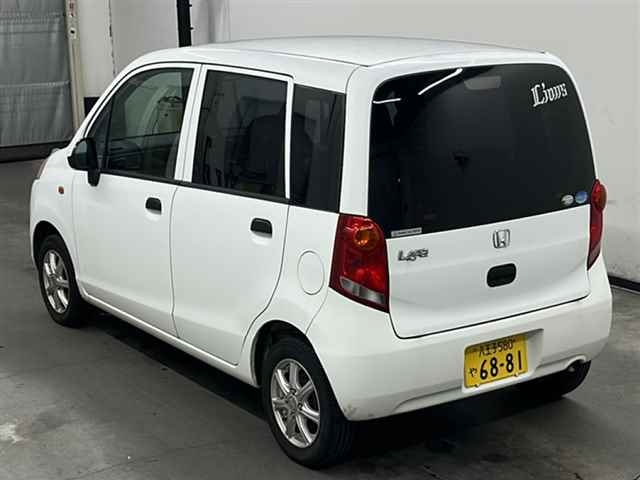 HONDA LIFE 2009