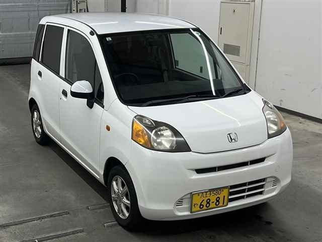 HONDA LIFE 2009