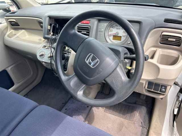 HONDA LIFE 2009