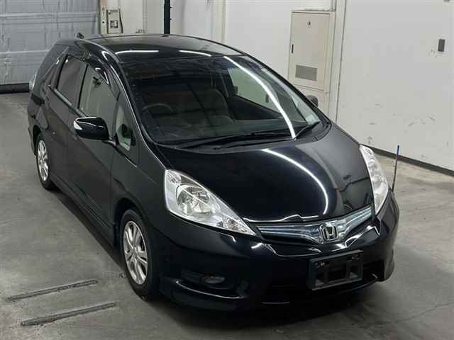 HONDA FIT SHUTTLE 2012