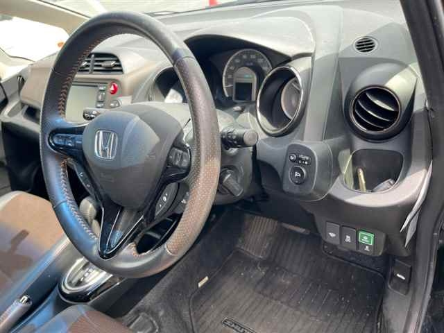 HONDA FIT SHUTTLE 2012