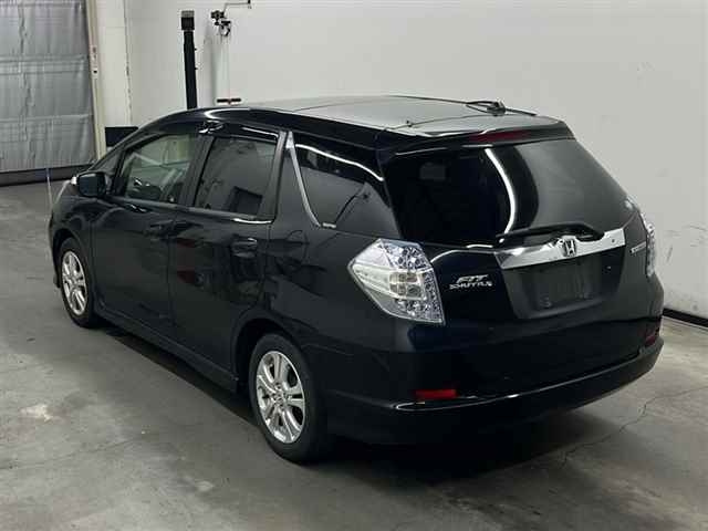 HONDA FIT SHUTTLE 2012