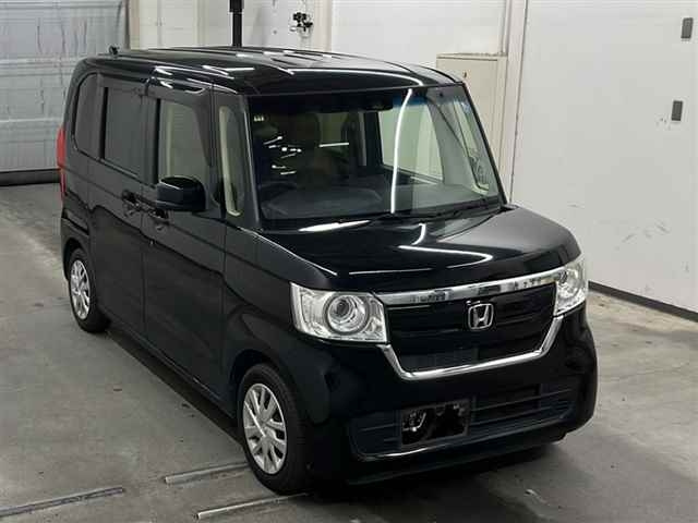 HONDA N BOX 2018