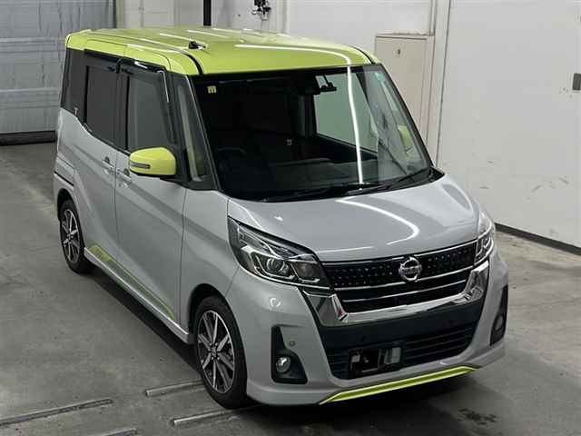NISSAN DAYZ ROOX 2018