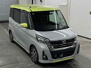 NISSAN DAYZ ROOX 2018
