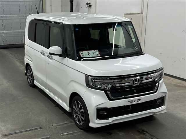 HONDA N BOX 2021