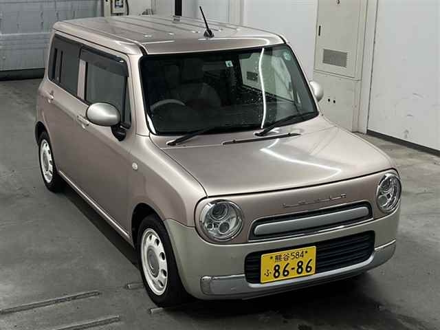 SUZUKI ALTO LAPIN 2013