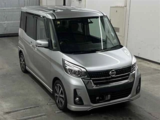 NISSAN DAYZ ROOX 2020