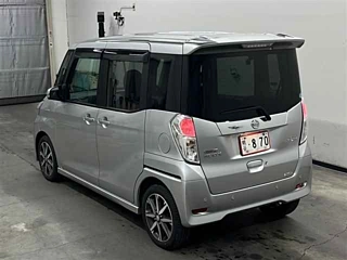 NISSAN DAYZ ROOX 2020