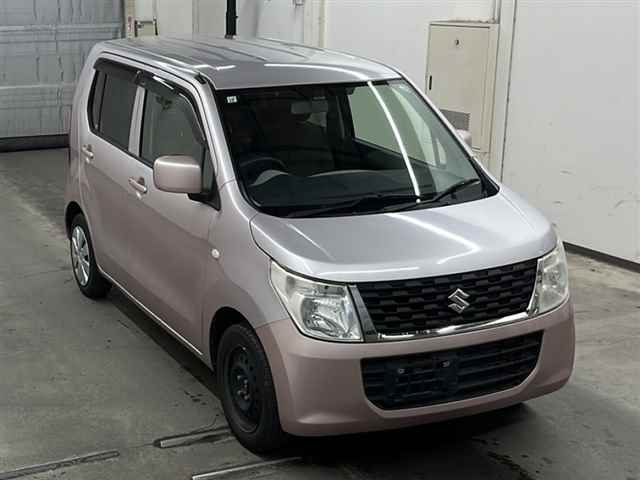 SUZUKI WAGON R 2015
