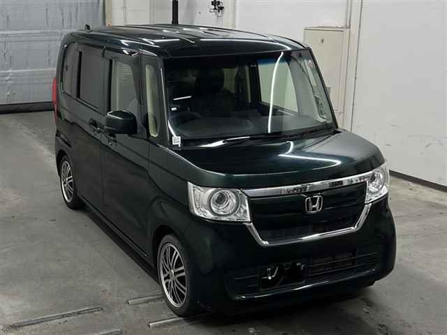 HONDA N BOX 2018