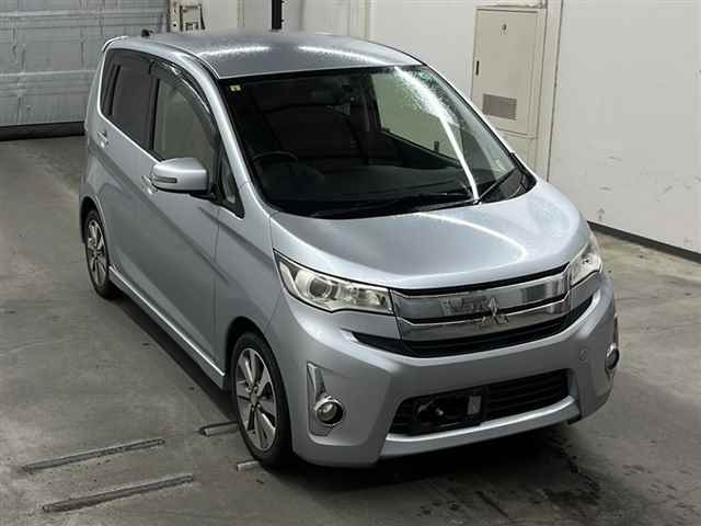 MITSUBISHI EK CUSTOM 2014