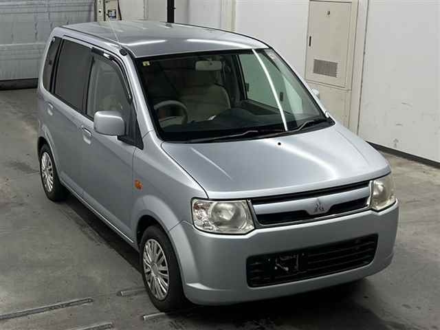 MITSUBISHI EK WAGON 2008
