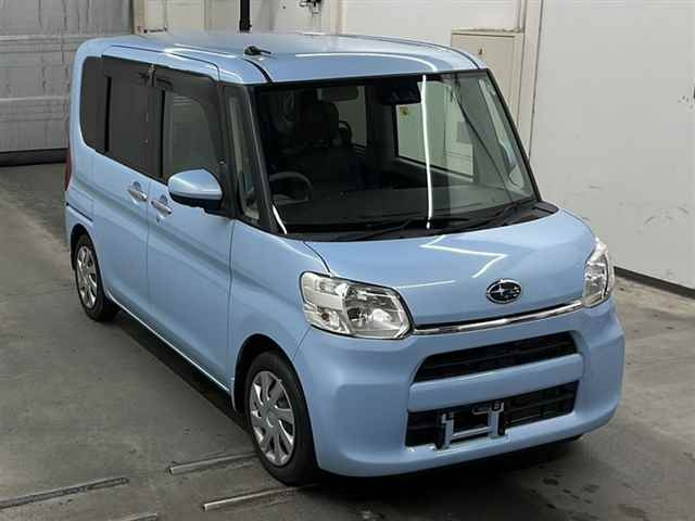 SUBARU CHIFFON 2018