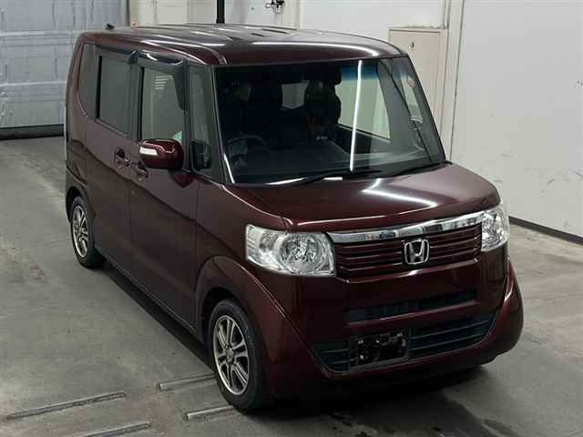 HONDA N BOX 2014