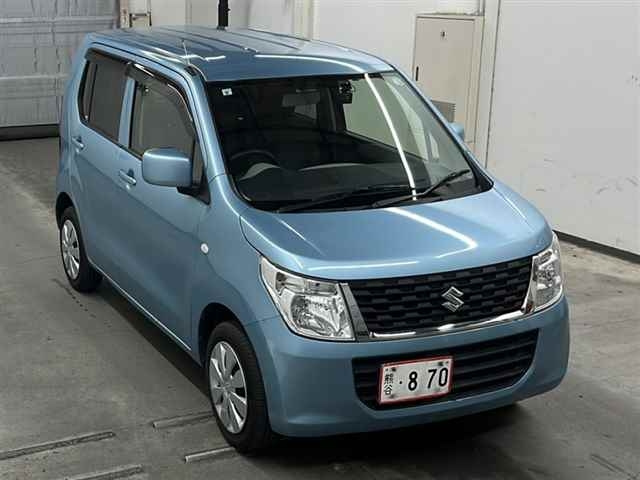 SUZUKI WAGON R 2015