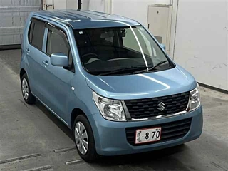 SUZUKI WAGON R 2015