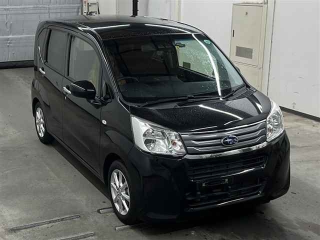 SUBARU STELLA 2021