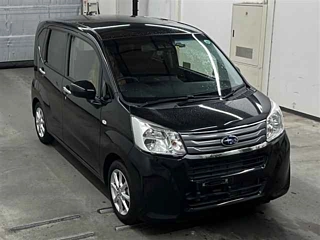 SUBARU STELLA 2021