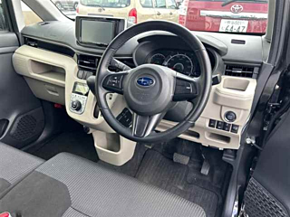 SUBARU STELLA 2021
