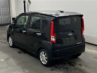 SUBARU STELLA 2021