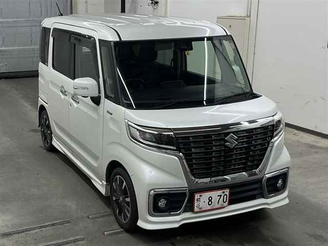 SUZUKI SPACIA 2018