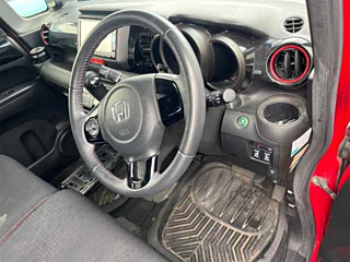 HONDA N BOX 2015