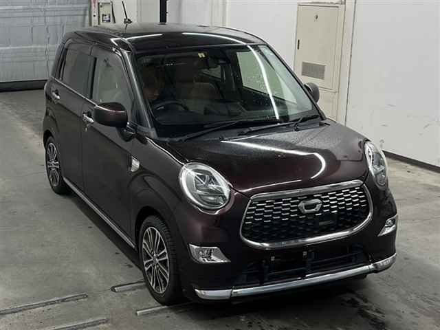 DAIHATSU CAST 2016