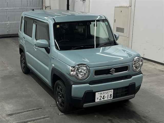 SUZUKI HUSTLER 2020