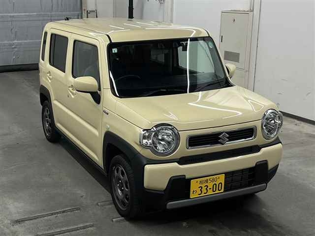 SUZUKI HUSTLER 2024